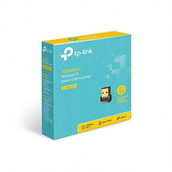 Placa de retea TP-Link TL-WN725N