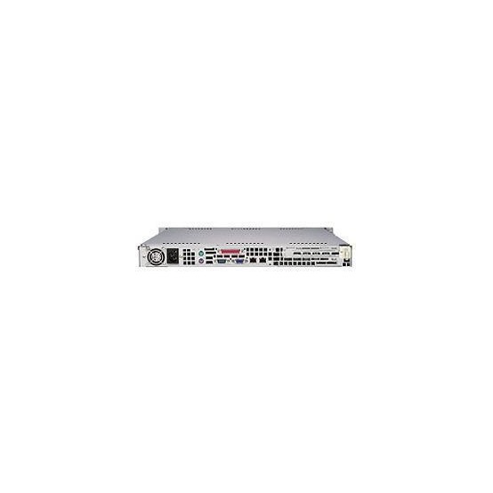 Carcasa Supermicro SuperChassis CSE-813MTQ-600CB