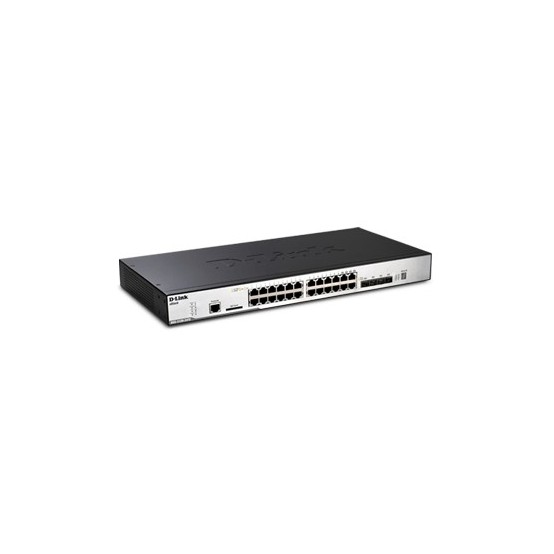 Switch D-Link DGS-3120-24TC/SI
