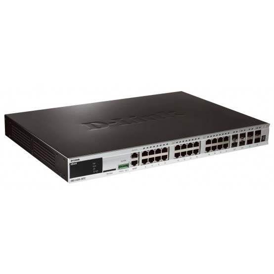 Switch D-Link DGS-3420-28TC