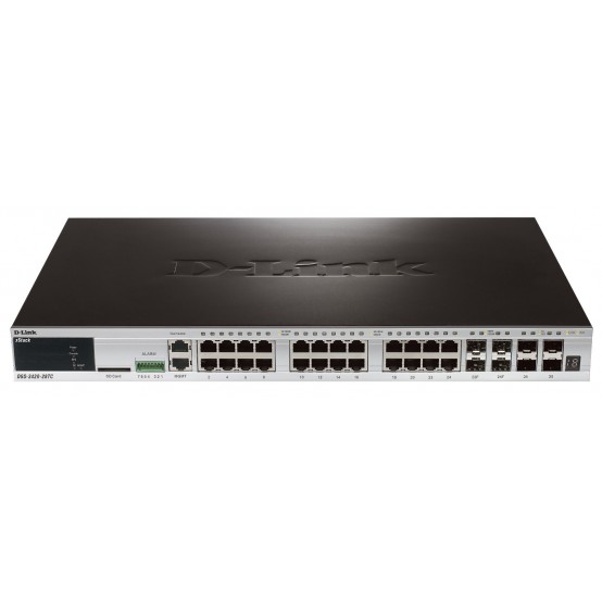 Switch D-Link DGS-3420-28TC