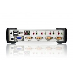 Switch KVM ATEN CS1734B CS1734B-A7-G 2