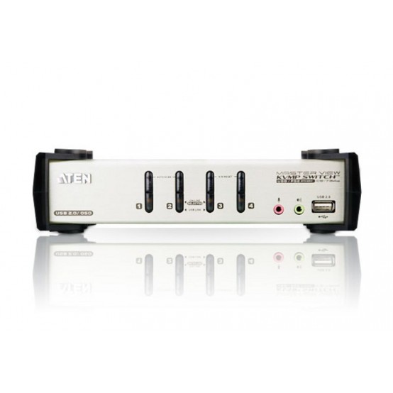 Switch KVM ATEN CS1734B CS1734B-A7-G