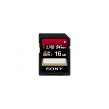 Card memorie Sony SF16UX