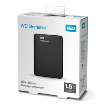 Hard disk Western Digital Elements WDBU6Y0015BBK WDBU6Y0015BBK