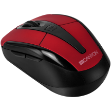 Mouse Canyon Wireless Optical Mouse CNR-MSOW06R