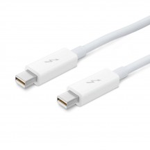 Cablu Apple Thunderbolt Cable (0.5 m) MD862ZM/A