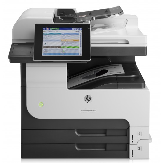 Imprimanta HP LaserJet Enterprise MFP M725dn CF066A