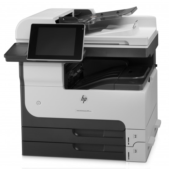 Imprimanta HP LaserJet Enterprise MFP M725dn CF066A