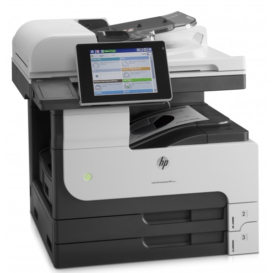 Imprimanta HP LaserJet Enterprise MFP M725dn CF066A