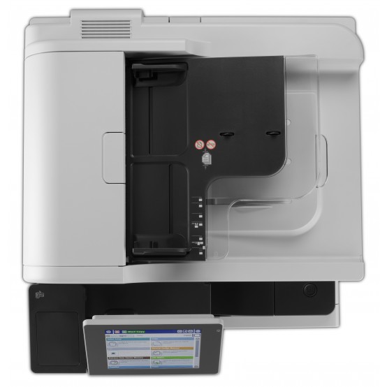 Imprimanta HP LaserJet Enterprise MFP M725dn CF066A