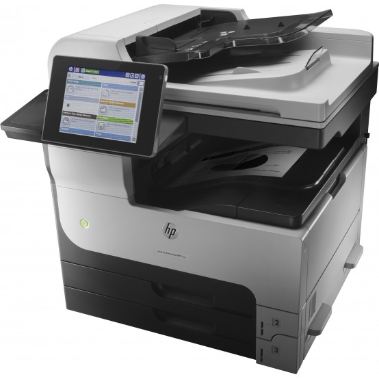 Imprimanta HP LaserJet Enterprise MFP M725dn CF066A
