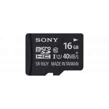 Card memorie Sony SR16UYA