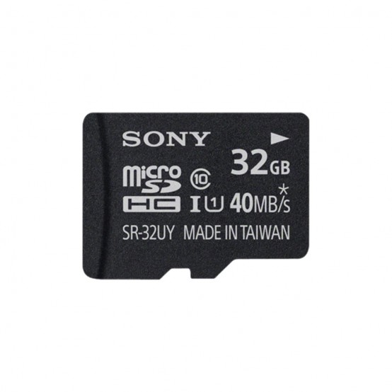Card memorie Sony SR32UYA