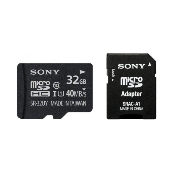 Card memorie Sony SR32UYA