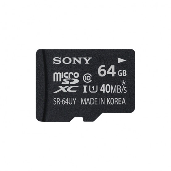 Card memorie Sony SR64UYA