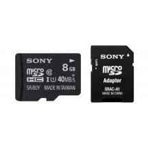 Card memorie Sony SR8UYA