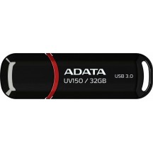 Memorie flash USB A-Data UV150 AUV150-32G-RBK