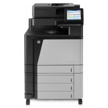 Imprimanta HP Color LaserJet Flow MFP M880z A2W75A