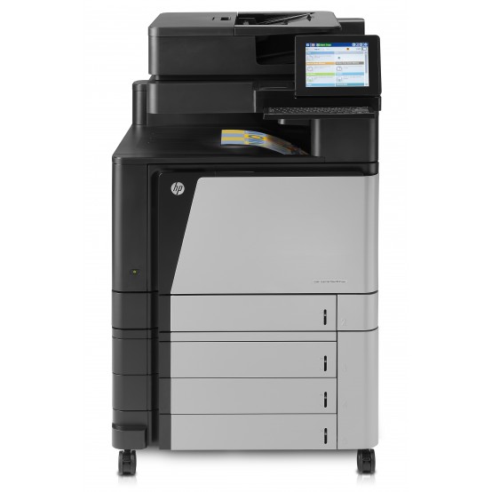 Imprimanta HP Color LaserJet Flow MFP M880z A2W75A