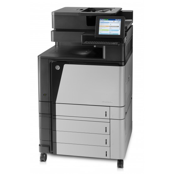 Imprimanta HP Color LaserJet Flow MFP M880z A2W75A