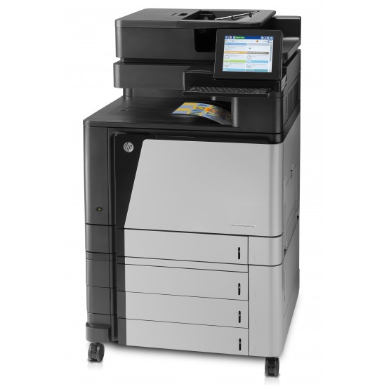 Imprimanta HP Color LaserJet Flow MFP M880z A2W75A
