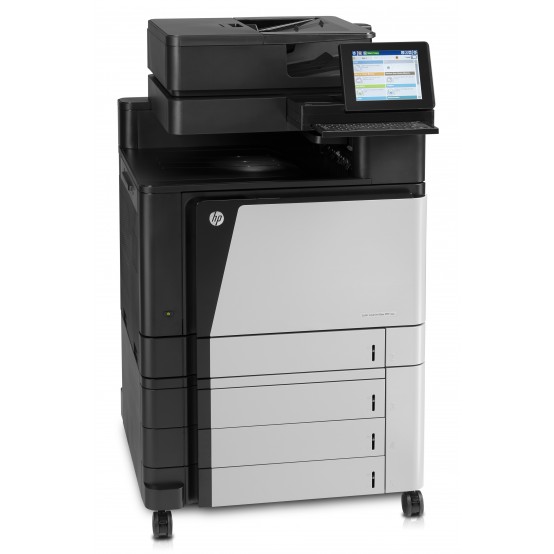 Imprimanta HP Color LaserJet Flow MFP M880z A2W75A