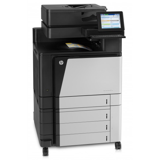 Imprimanta HP Color LaserJet Flow MFP M880z A2W75A