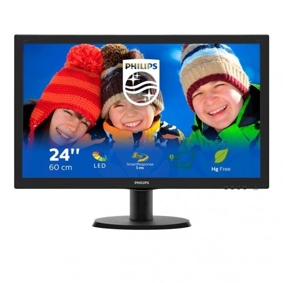 Monitor Philips V-line 243V5LSB/00
