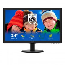 Monitor Philips V-line 243V5LSB/00