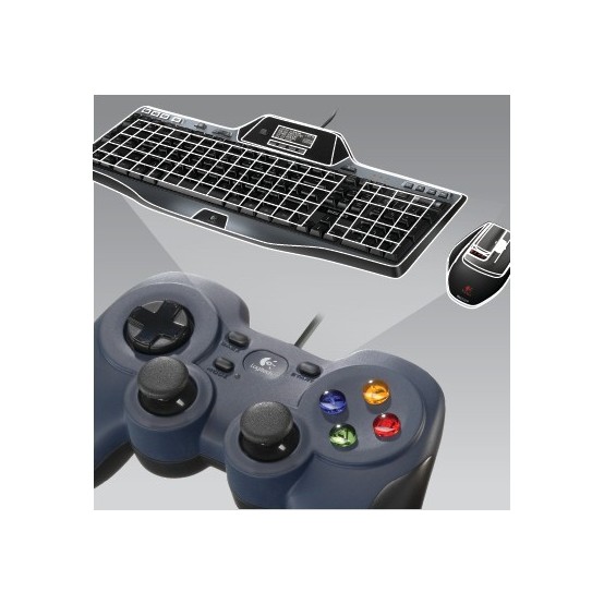 Gamepad Logitech F310 940-000138