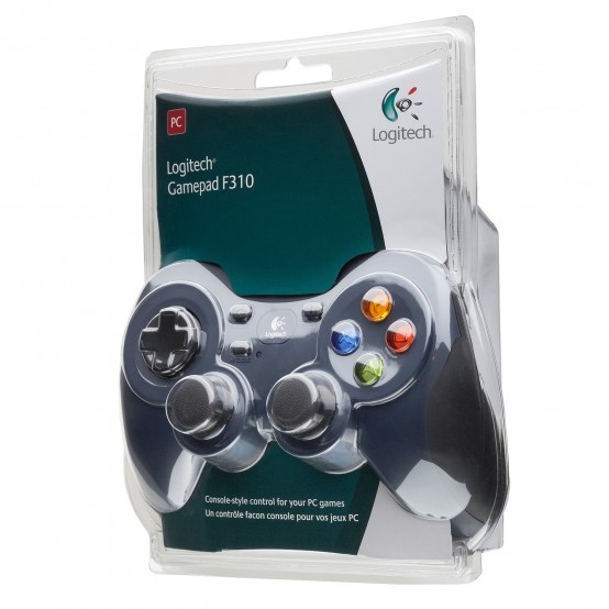Gamepad Logitech F310 940-000138