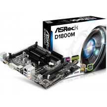 Placa de baza ASRock D1800M 90-MXGUK0-A0UAYZ