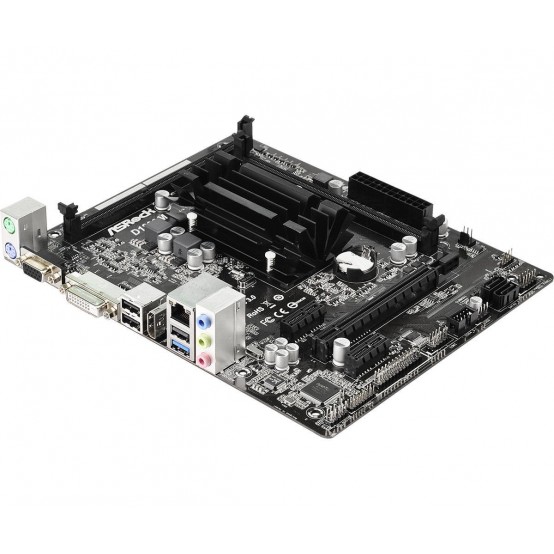 Placa de baza ASRock D1800M 90-MXGUK0-A0UAYZ
