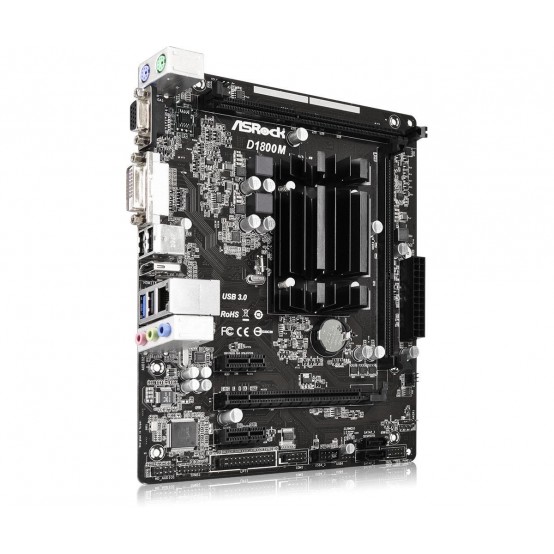 Placa de baza ASRock D1800M 90-MXGUK0-A0UAYZ