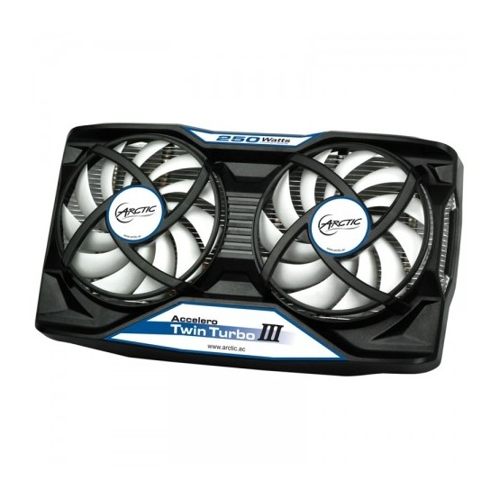 Cooler Arctic Accelero Twin Turbo III DCACO-V820001-GBA01