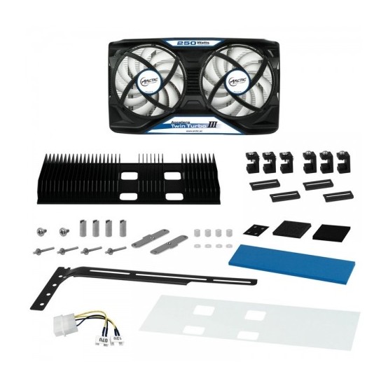 Cooler Arctic Accelero Twin Turbo III DCACO-V820001-GBA01