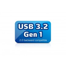 Memorie flash USB A-Data UV128 AUV128-128G-RBE