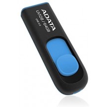 Memorie flash USB A-Data UV128 AUV128-64G-RBE