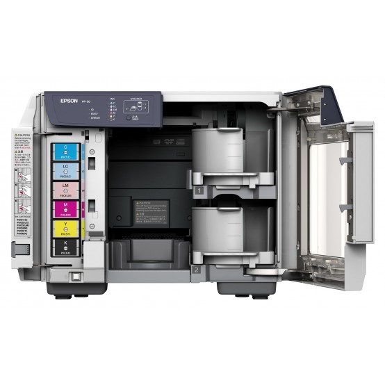 Imprimanta Epson DiscproducersTM PP-50 C11CB72121