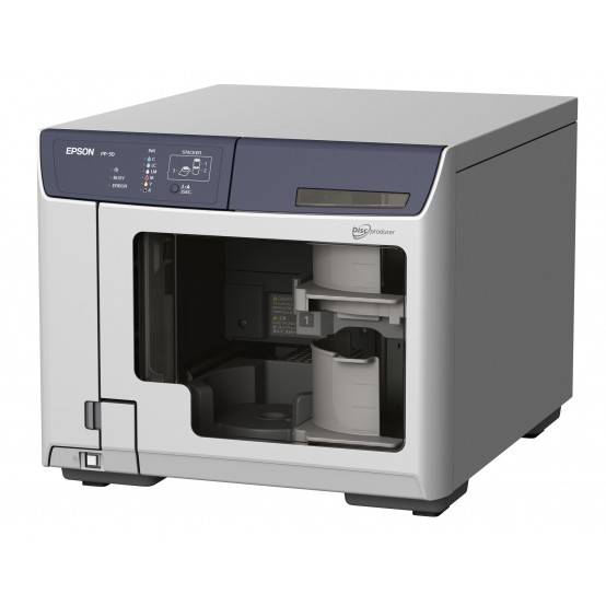 Imprimanta Epson DiscproducersTM PP-50 C11CB72121