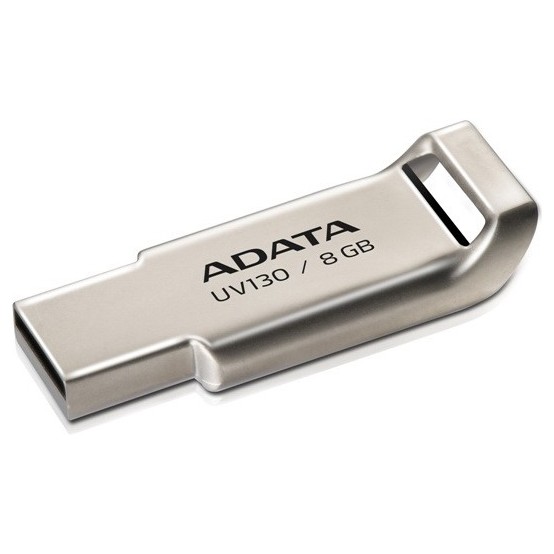 Memorie flash USB A-Data UV130 AUV130-8G-RGD