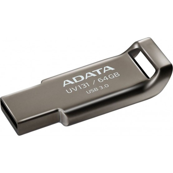 Memorie flash USB A-Data UV131 AUV131-64G-RGY