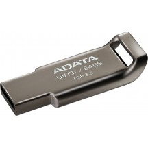 Memorie flash USB A-Data UV131 AUV131-64G-RGY