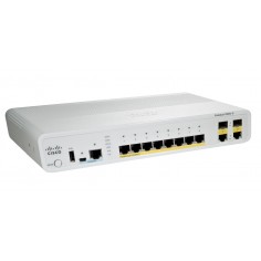 Switch Cisco Catalyst 2960C WS-C2960C-8PC-L