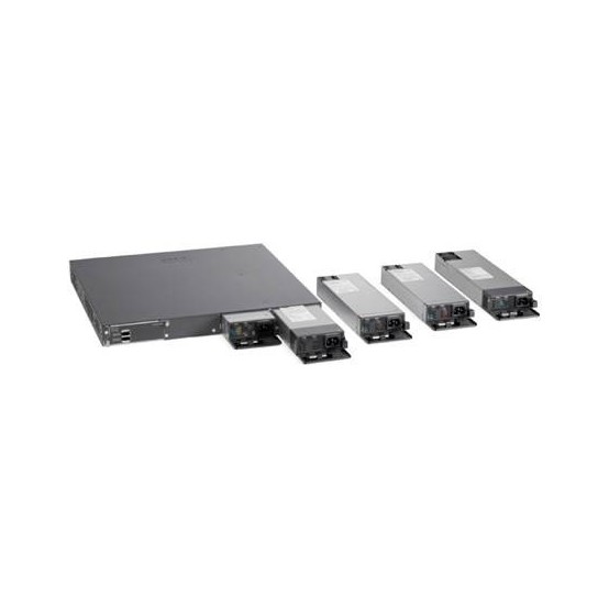 Switch Cisco Catalyst 2960-X WS-C2960X-48FPS-L