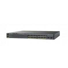 Switch Cisco Catalyst 2960-XR WS-C2960XR-24PS-I