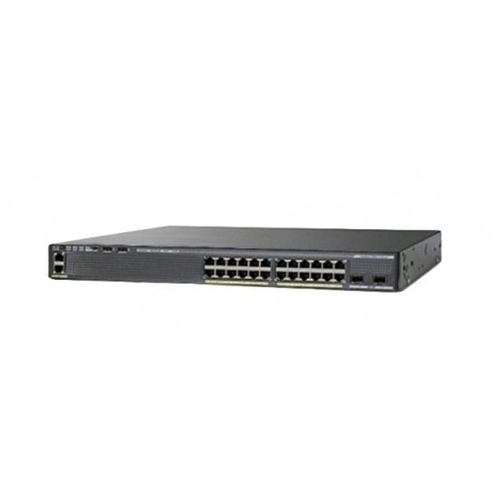 Switch Cisco Catalyst 2960-XR WS-C2960XR-24PS-I