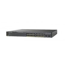 Switch Cisco Catalyst 2960-XR WS-C2960XR-24PS-I