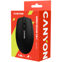 Mouse Canyon Wired Optical Mouse CNE-CMS1
